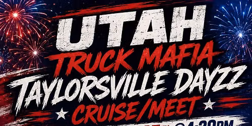UTM Cruise & Fireworks