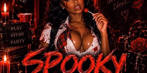 SPOOKY & SOPHISTICATED