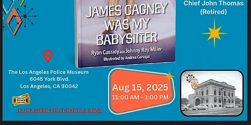 Conversation with Ryan Cassidy, Police Museum Board Member