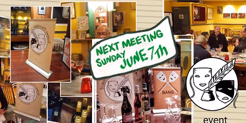 June Sussex Playwrights - Summer Party\n\n