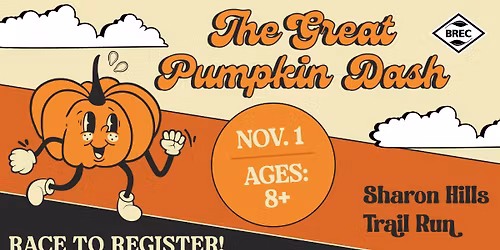 The Great Pumpkin Dash