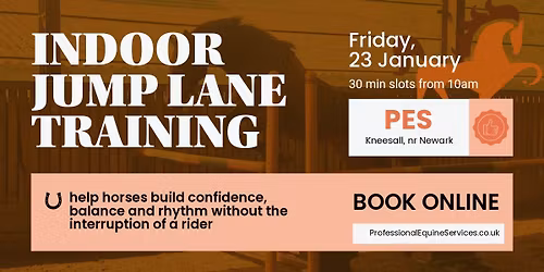 Indoor Jump Lane Training