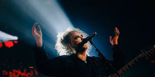 The Cure: The Show Of A Lost World (12A)