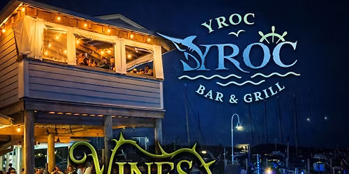 \ud83c\udf0a\ud83c\udfb6 Vines & Vinegar LIVE at YROC \u2013 Gloucester \ud83c\udfb6\ud83c\udf0a