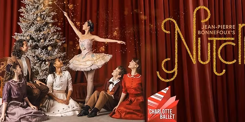 Charlotte Ballet: The Nutcracker