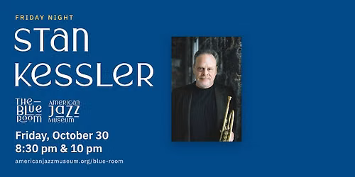 Stan Kessler at the Blue Room