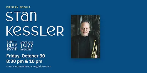 Stan Kessler at the Blue Room