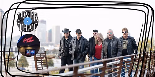 Cover That at Kenny's Garage