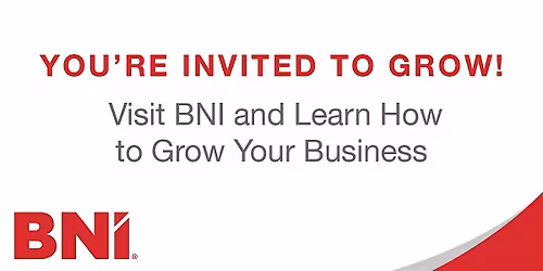 BNI Power Alliance Referral Rally