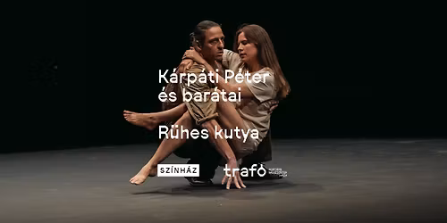 K\u00e1rp\u00e1ti P\u00e9ter \u00e9s bar\u00e1tai: R\u00fches kutya