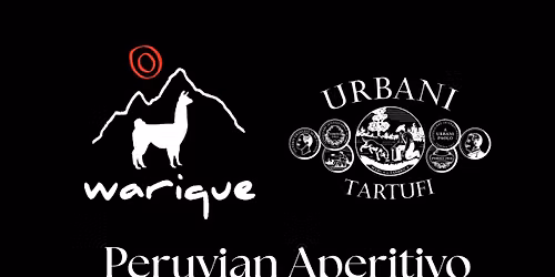 Peruvian Aperitivo