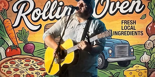 Jason Kyle Smith live at Rolling Oven