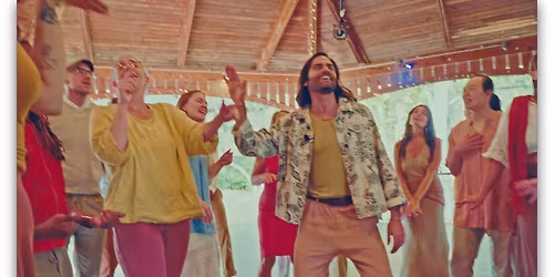 The Rituals - debut Primal Soul Concert