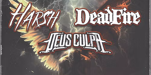 Harsh + Deadfire + Deus Culpa