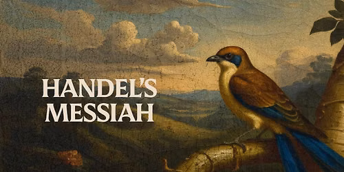Handel's Messiah [Saturday] 