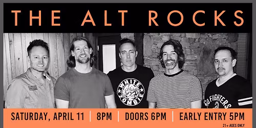 The Alt Rocks at Jergels