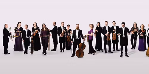 The English Concert at Zellerbach Hall