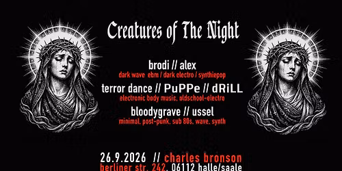 Creatures of the Night (3 Floors)