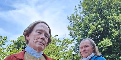 Liberty or Death Reenactment in honor of Veterans Day