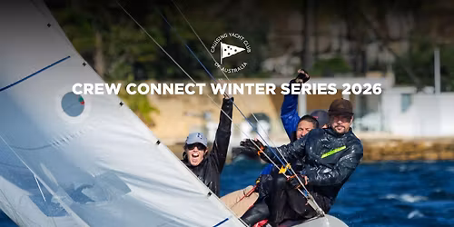 Crew Connect Winter Series 2026