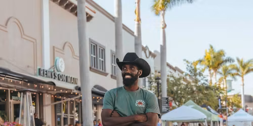 Live Music with Jesse Daniels