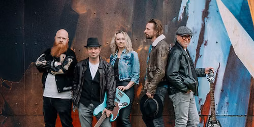 Rcking Rmeo's live @ picknick van de burgemeester