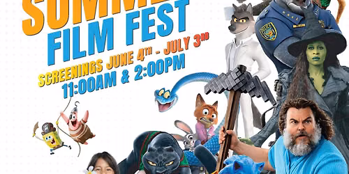 Summer Film Fest 2026 at the National Infantry Museum