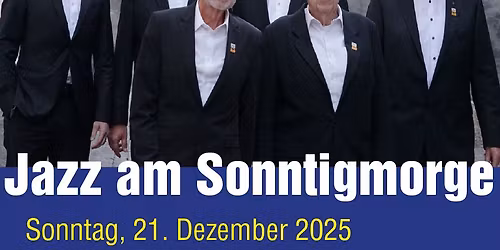 Jazz am Sonntigmorge \u2013 Old Time Jungle Cats