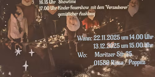 Kinderm\u00e4rchen Weihnachtsmarkt