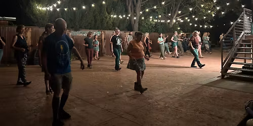 Thursday Night Line Dancing with Sydney & Julia