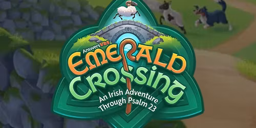VBS: \u2618\ufe0f Emerald Crossing \u2618\ufe0f