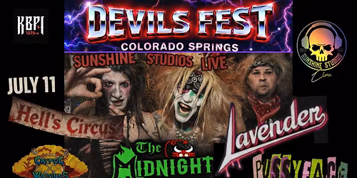 The Midnight Devils
