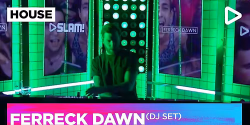 Lost Frequencies with Ferreck Dawn