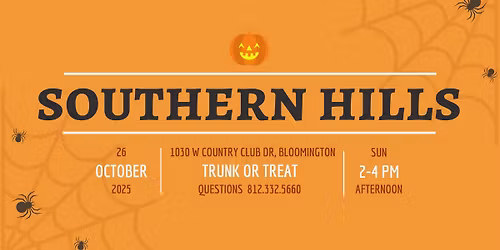 SHCC Trunk or Treat