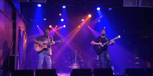 Dave & Tim Acoustic Tribute Show!