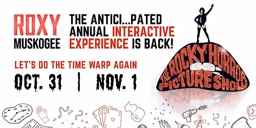 The Rocky Horror Picture Show - Interactive Experience