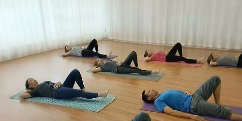 Somatic Yoga Advanced Teacher Training w\/ Martha Kastler