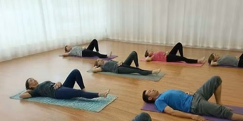 Somatic Yoga Advanced Teacher Training w\/ Martha Kastler