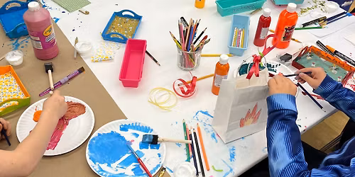 November Handmade Gifts Series (Annex Location)