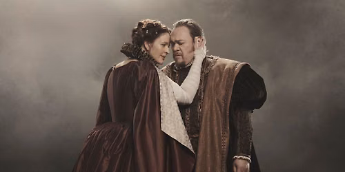 MET Live in HD: Macbeth (Verdi)