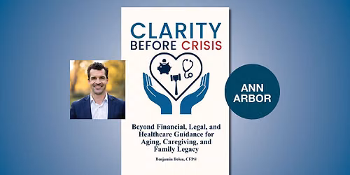 Clarity Before Crisis with Benjamin Bolen