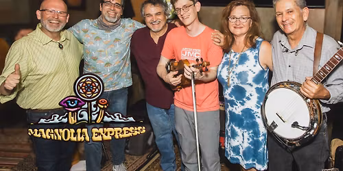 Magnolia Express with Ralph Roddenbery