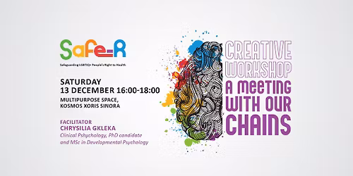 Creative Workshop: A Meeting with our Chains