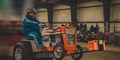 Keystone Nationals 2026 Garden Tractor Pull