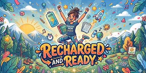 October 2026 Meeting - Recharged and Ready