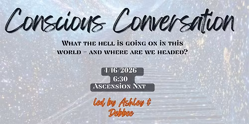 Conscious Conversation