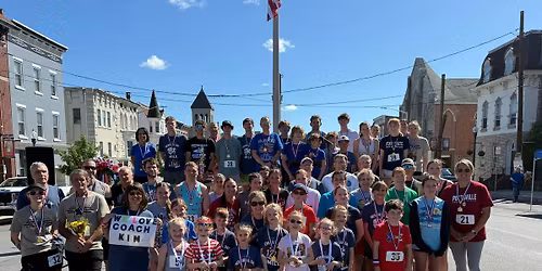 2026 Memorial Day Mile 