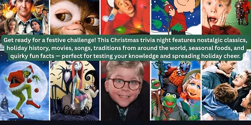 Themed Trivia: HOLIDAY HITS!