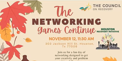 Houston SCN Meeting in November