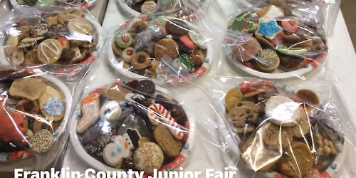 Franklin County Junior Fair Board Holiday Craft Show \/Homemade Cookie Sale